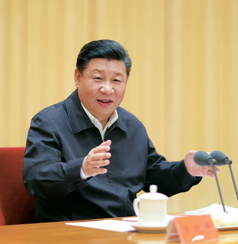 2018年7月3日至4日，全國組織工作會議在北京召開。中共中央總書記、國家主席、中央軍委主席習近平出席會議并發(fā)表重要講話。 